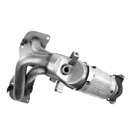 Walker Catalytic Converter With Integrated Exha, 82559 82559